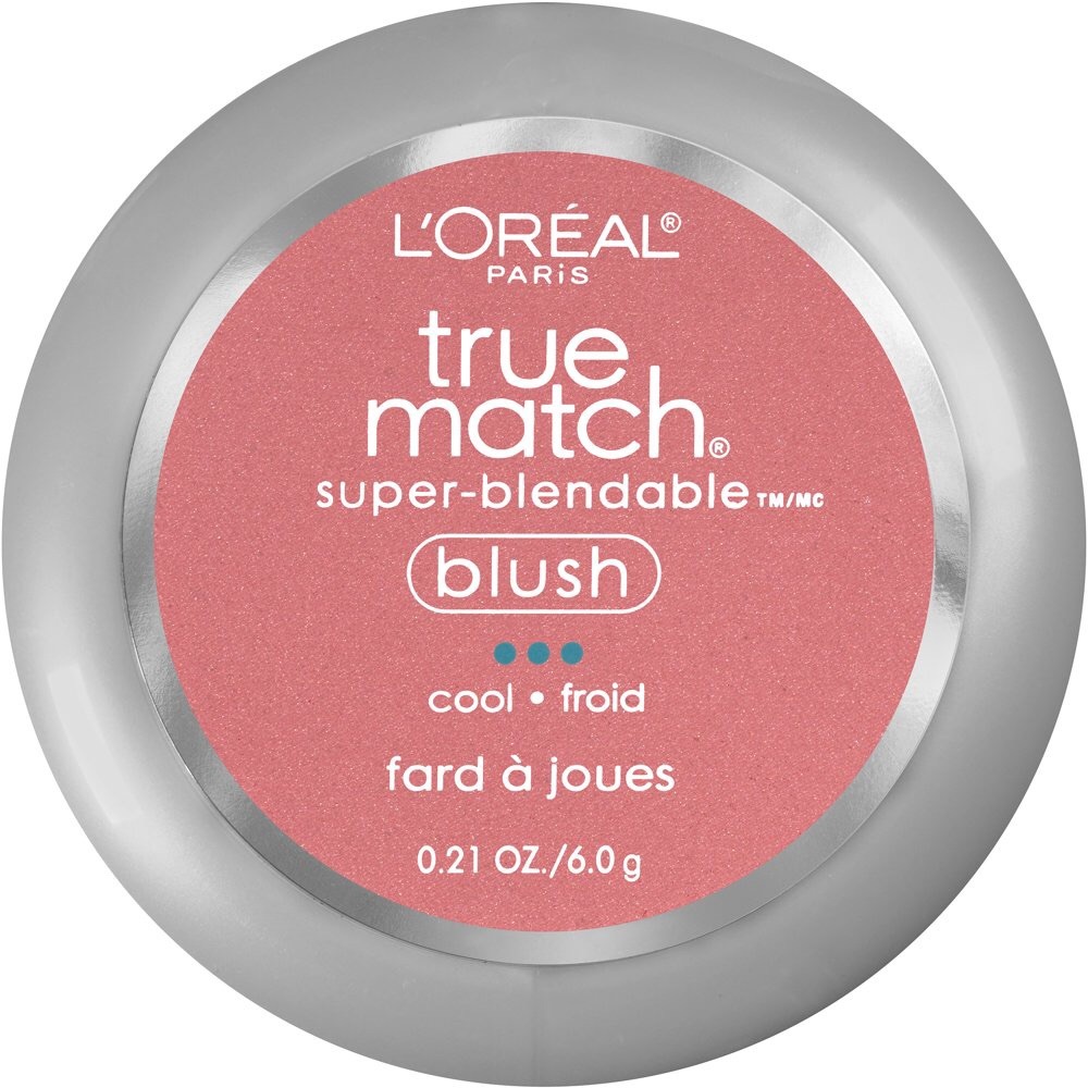 🆕 L'Oréal Paris True Match Super-Blendable Blush